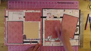 Need Some Inspiration!! 12 x 12 Scrapbook Layouts Share
Here are 11 scrapbook page layouts that I made with the Love Story collection from Simple Stories, and wanted to share them with you. I took this collection and made as many as I could.
I go live over on my Facebook page every Wednesday night at 7:00pm CST and we create some type of 12 x 12 scrapbook pages from a collection. So...If you do the Facebook thing, go check out my classes that I do over there. My link to my Facebook is down below.
I sure hope this video inspires you to create some pages, or give you some fresh ideas to use in your pages that you make!
💕Here is where you can go to purchase the tutorial so you can learn how to make these beautiful scrapbook pages for your album! Its yours to keep forever!
https://scrappinitupdesigns.com/products/12-x-12-love-story-scrapbook-tutorial
💕Here is where you can go join my tutorial club where You will get everything I make, so you never miss out on any of my projects that I make for you!!
https://scrappinitupdesigns.com/products/lets-get-scrappin-tutorial-club-monthly-payments
Thanks for hanging out with me, and I hope you got some ideas from these scrapbook page layouts that I shared with you!! If you have any questions, please feel free to ask away!!
~~~~~~~~~~~~~~~
Follow Me Here
Website https://scrappinitupdesigns.com
Facebook...https://www.facebook.com/scrappinitup/
Pinterest...https://www.pinterest.com/scrappinitup/
Instagram...https://www.instagram.com/scrappin.it.up/
Email me at info@scrappinitupdesigns.com
Let me know what you think and be sure to like, comment, share, and subscribe to my channel so you never miss out on new projects uploaded!!
Vanessa Need Some Inspiration!! 12 x 12 Scrapbook Layouts Share