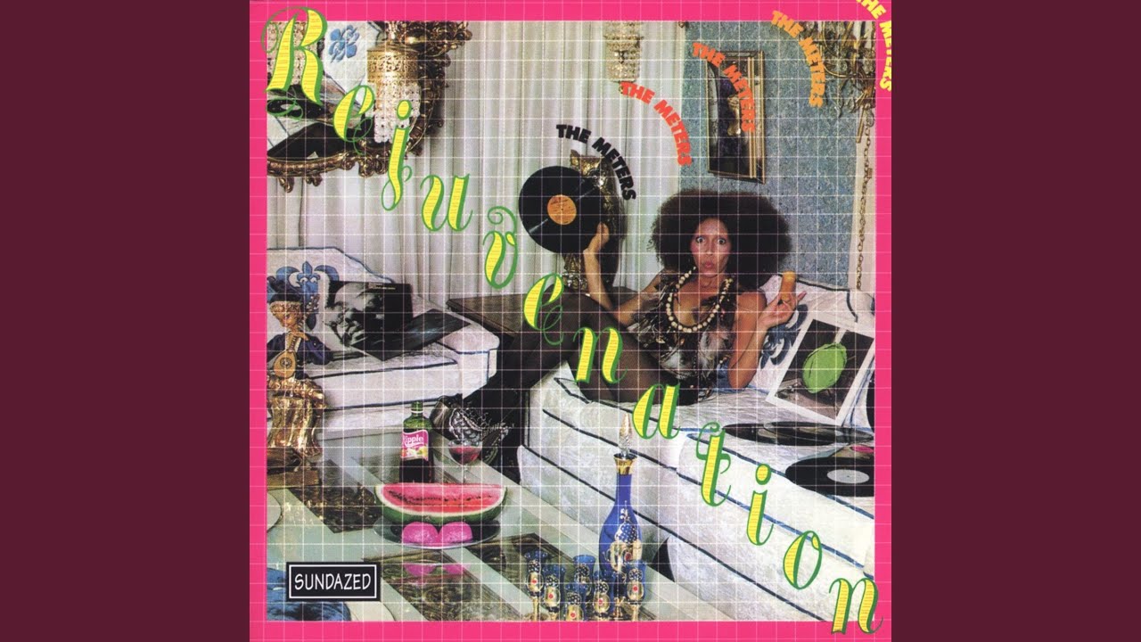 The Meters / Rejuvenation - Guitar Records