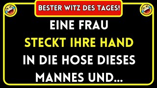 Täglich Witzige Videos! 🤣 Eine Frau Steckt Ihre Hand… BESTER WITZ DES TAGES! 🤣