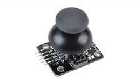ardublock joystick ile servo motor kontrolü -aruino joystick kullanımı