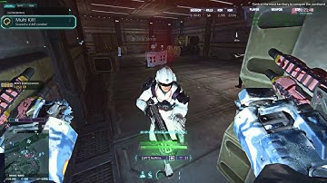 Skillsuit Saturday - NC MAX  Before and After the MAX NERF (Planetside 2)