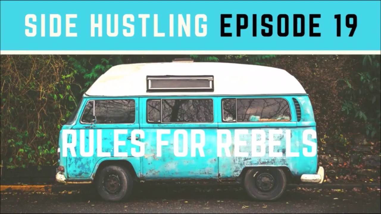 Side Hustling Ep. 19: Private Label / DropShipping Business Doing $1,000 Per Month