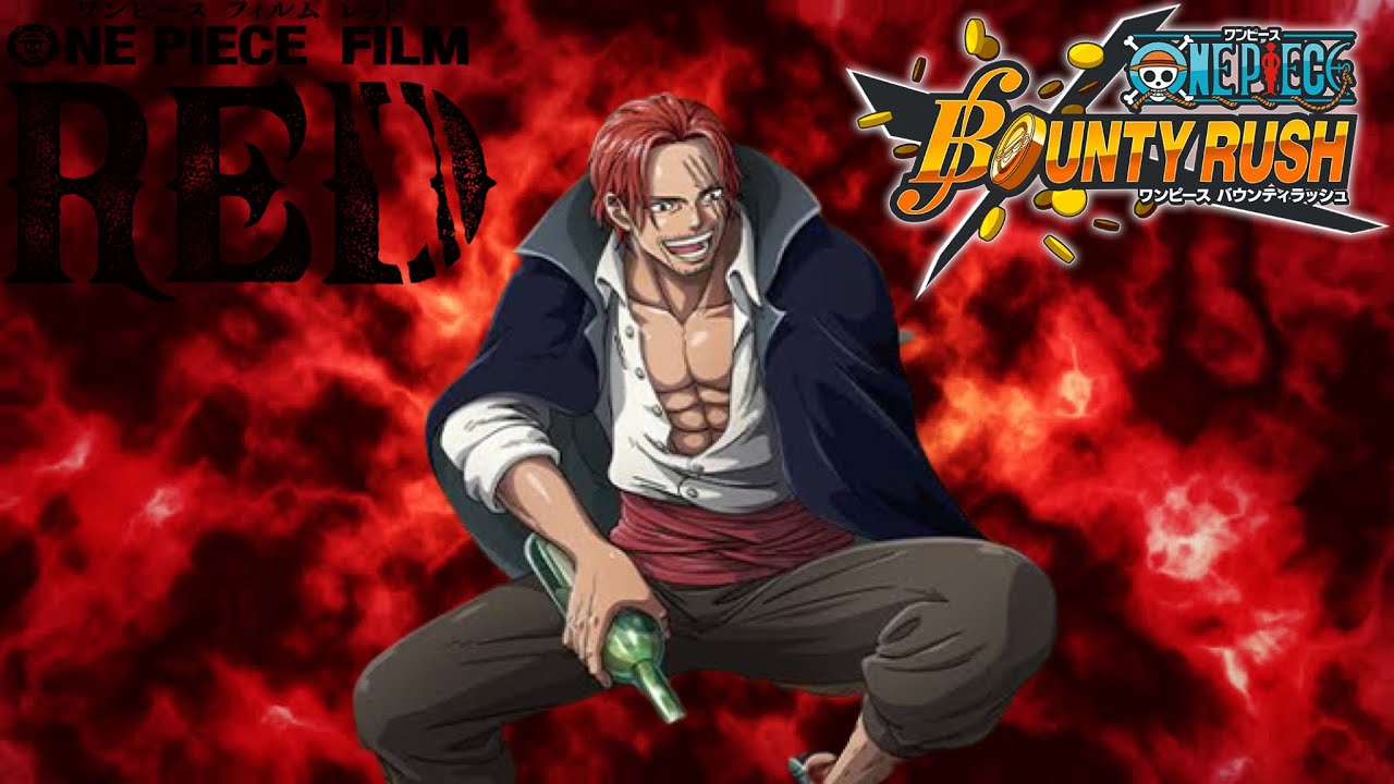 Film Red シャンクスが来ました バウンティラッシュ Youtube Film Red シャンクスが来ました バウンティラッシュ Youtube