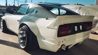 fairladyz フェアレディZ ZERO-4 S30Z 240Z 坂本産業株式会社