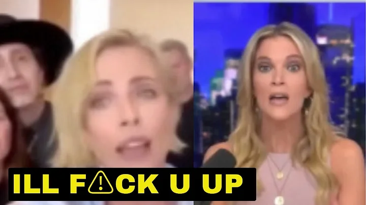 Megyn Kelly Challenges Hollywood Actress Charlize Theron To Fight Over Banning DragShows For Kids!