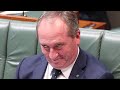 ‘We are in such strife’: Barnaby Joyce lashes out at Albanese over fuel security
