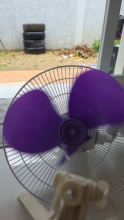 kipas maspion dinding dgn baling2 patah #electricfan #fans #kipas #kipasangin #kipasmaspion #funny