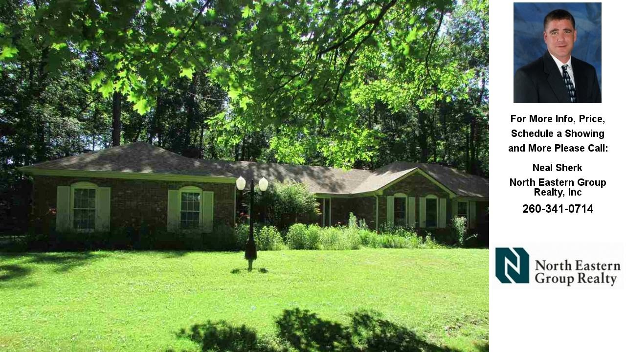 3615 Road, Huntertown, IN REAL ESTATE VIDEO YouTube