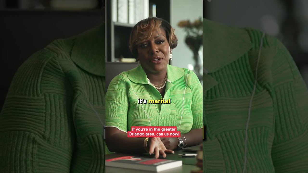 The truth about marital assets in a divorce is that if it was purchased during the marriage, it's ma