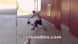 Man vs Dog | 1 on 1 | Basketball Moves against AMAZING defense! screenshot 5