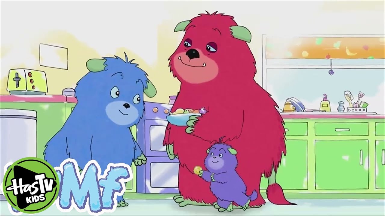 Humf Dad Learn with Humf | Mum And Dad's Party | COMPILATION | Cartoon for Kids ...