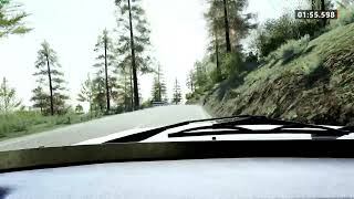 EA WRC - Time Trial - Croatia Krašić - Delta Group A - 4'17064