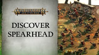 Discover Spearhead – Warhammer Age of Sigmar