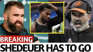 Browns Owner EXPLODES After Jason Kelce’s SHOCK Warning to Cleveland!