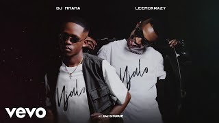 DJ Nnana, LeeMcKrazy - Njalo Njalo (Visualizer) ft. DJ Stokie