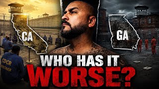 Why California Prison is Different Than Any Other State