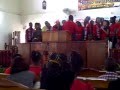 Gregory park sda church youth choir