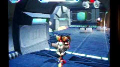 Ratchet and Clank 2 playthrough p.56 - Simply unconscionable