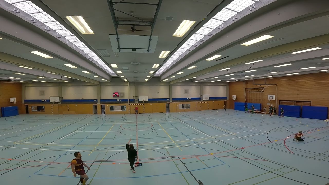 Schwarzwald Spirits gegen Keulen Eulen | 2. Spirits Cup 2026 [Jugger]