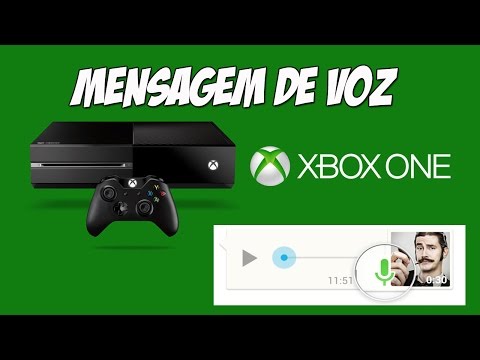 Vídeo: A Atualização Do Sistema Xbox One De Abril Inclui Mensagens De Voz