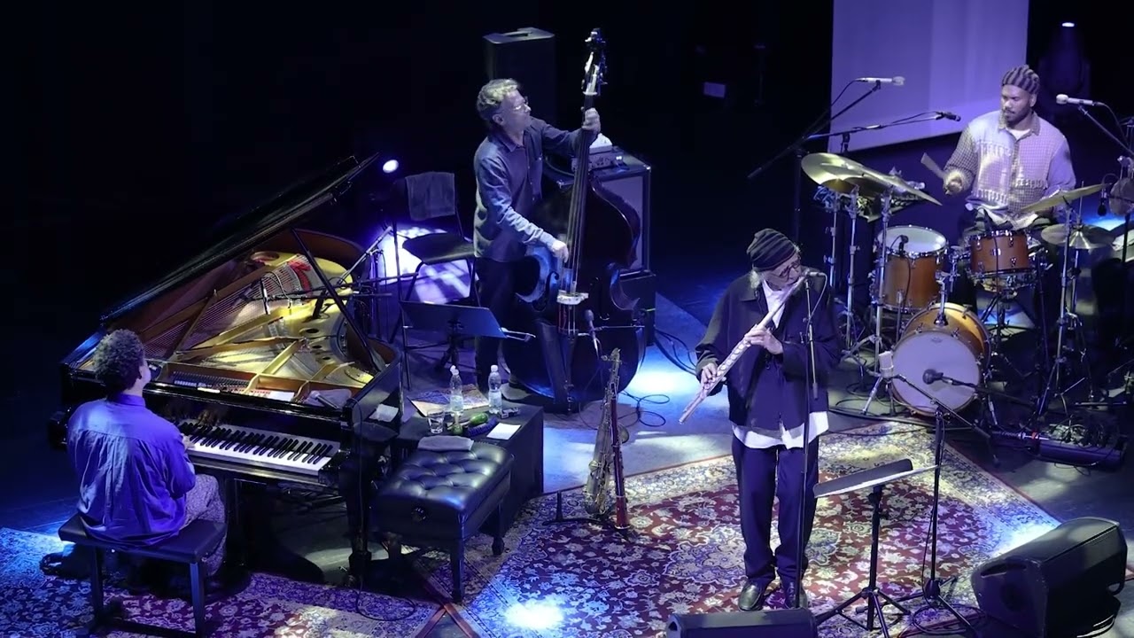 Charles LLOYD, JazzFestBrno, SONO Brno, 10.11.2025