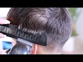 Coupe de cheveux  comment couper les cheveux dun garon  tutoriel de cheveux