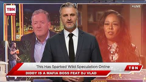 “He's a MAFIA Boss!” Diddy Latest Feat DJ Vlad | 'Household Names Will Be Revealed'