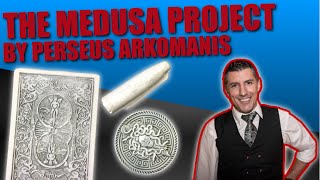 The Medusa Project by Perseus Arkomanis | Incredible Magic With Real Stones