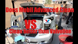 Download lagu Does Mobil 1 Advanced Clean work better than Valvoline Restore and Protect?
