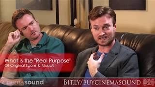 The Livesays On What is the REAL Purpose of Music? WATCH TO THE END!