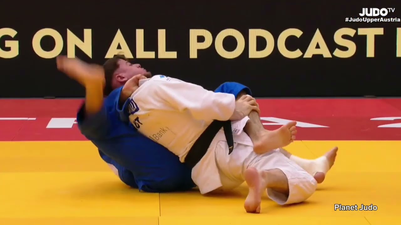 Magamed BORCHASHVILI 🇦🇹 🆚️ Hristo VALKOV 🇧🇬 | 1/32финала/-81кг | Гран При Австрия 2026