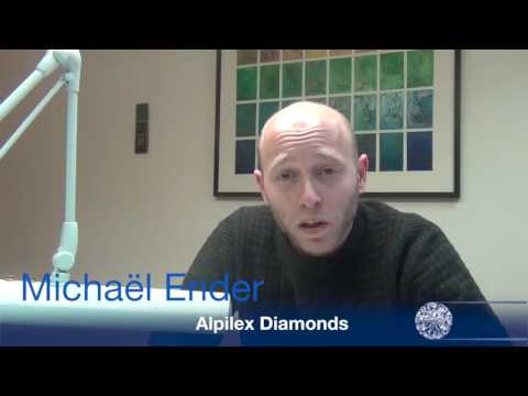 MICHAEL ENDER ALPILEX DIAMONDS