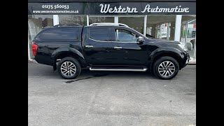 Nissan Navara 2.3 dCi Tekna Pickup 4dr Diesel Manual 4WD Euro 6 (s/s) (190 ps) VN19 JDJ