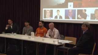 PANEL SESSION Smart Home at IOT//EDI 29 May, 2015