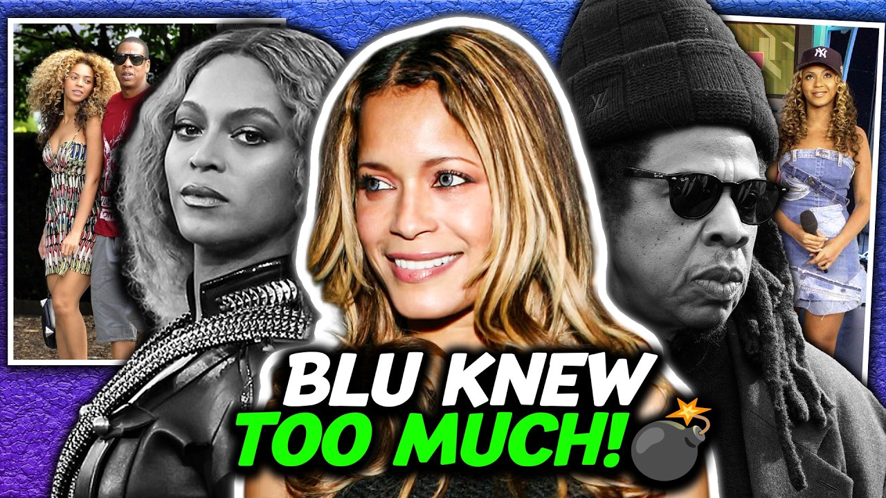 Blu Cantrell REVEALED The Truth About Jay-Z After 20 Years Of Forced Silence