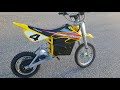 ETechGadgets ETG EX2700 EBike Motocross 72V 13.2Ah - See Actual Test Ride - 37MPH!