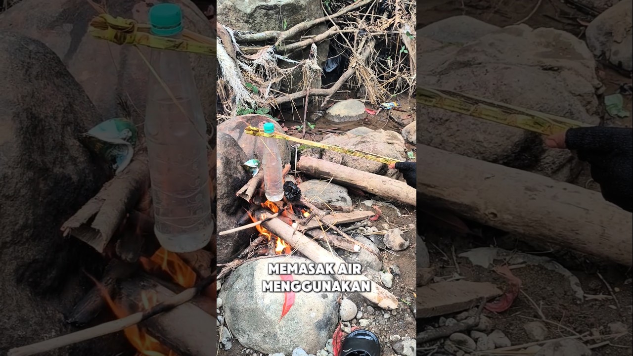 SEDUH KOPI DI HUTAN #mancing #umpanlumutsawah #ikan #petualangan #umpanikanmasjitu #fishing