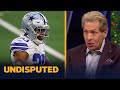 Skip Bayless reacts to Cowboys' upset win over 49ers & the race for the NFC East | NFL | UNDISPUTED