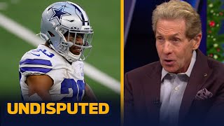 Skip Bayless reacts to Cowboys' upset win over 49ers \& the race for the NFC East | NFL | UNDISPUTED