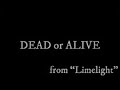 Cover06-「DEAD or ALIVE / PENICILLIN」神威がくぽ【C.Makoto】