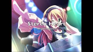 Nightcore - Stereo Heart