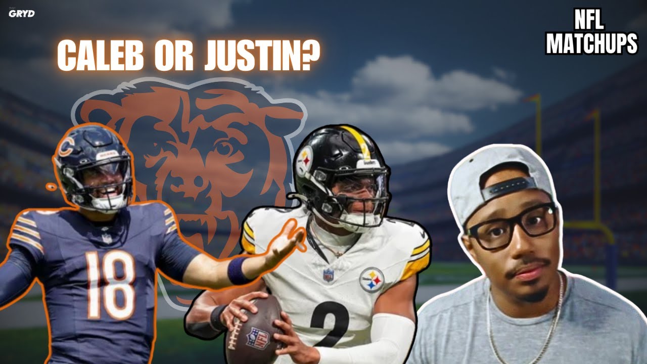 Should the Bears Have Stuck with Justin Fields Over Caleb Williams? | NFL Analysis