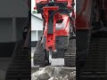 Mini but Mighty! SKID PRO Mini Attachments in Action #shorts