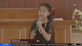 Mawithiansiam - Traveling with the gospel | DBCD-EBC-LED Gospel Musical Band 2026