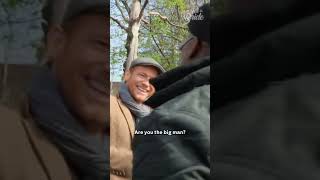 Eastenders Themed Wedding Starring Joe Swash