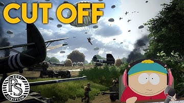 Cut Off - 40v40 Post Scriptum Gameplay