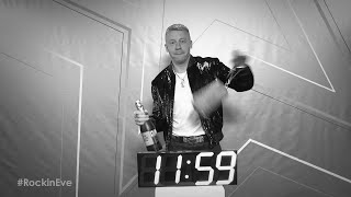 Macklemore: Party Time! (New Year's Rockin' Eve: Twitter)