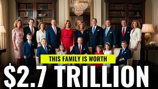 This is the Richest family in NEW YORK...