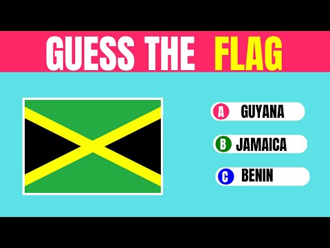 Can You Name All 31 Caribbean Flags Test Your Knowledge With This Flag Quiz