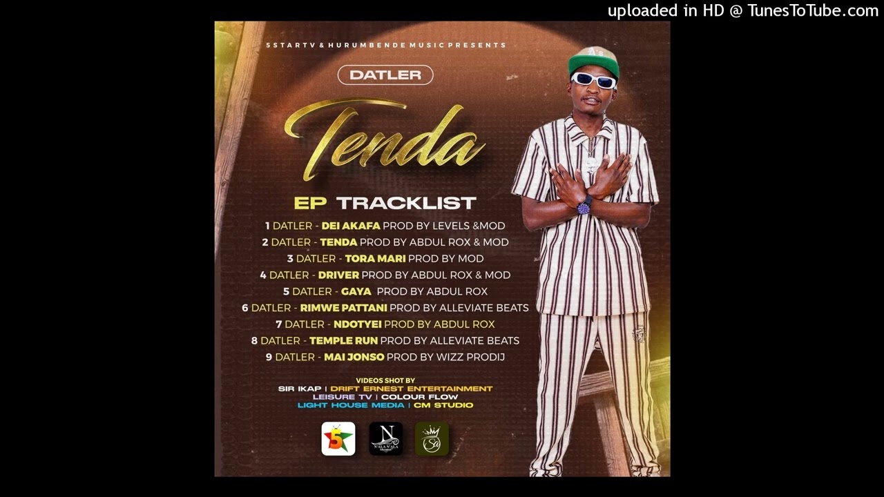 Watch Datler Driver (official audio) on YouTube Watch Datler Driver (official audio) on YouTube